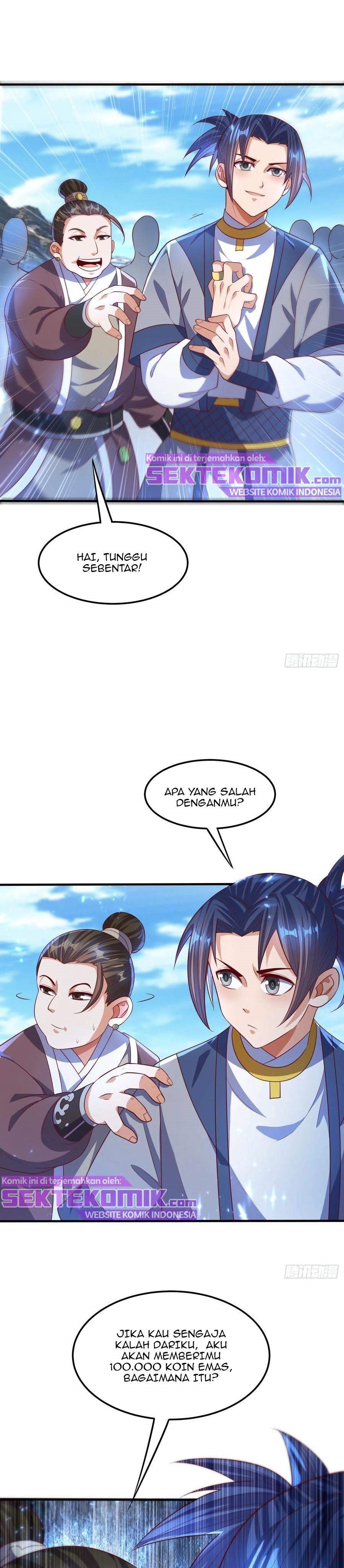 Martial Inverse Chapter 74 Gambar 2